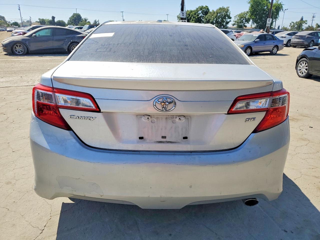 Toyota Camry Se