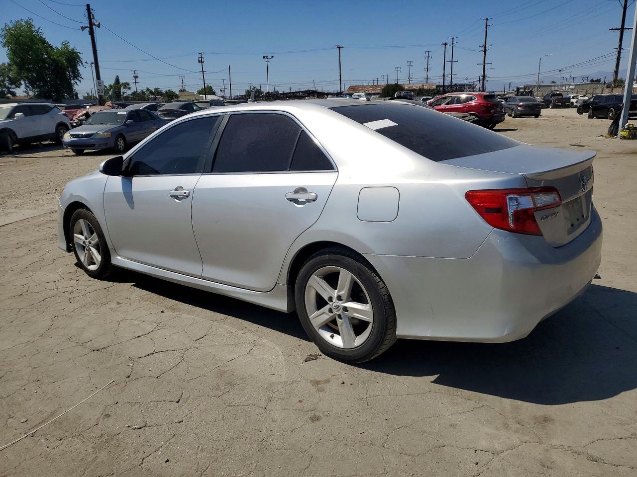 Toyota Camry Se