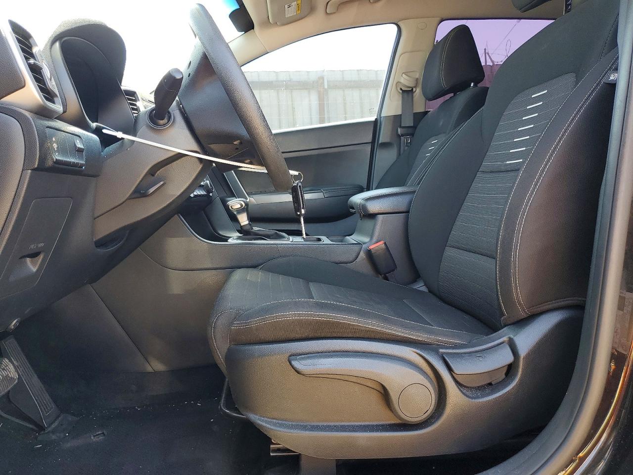 Kia Sportage Lx