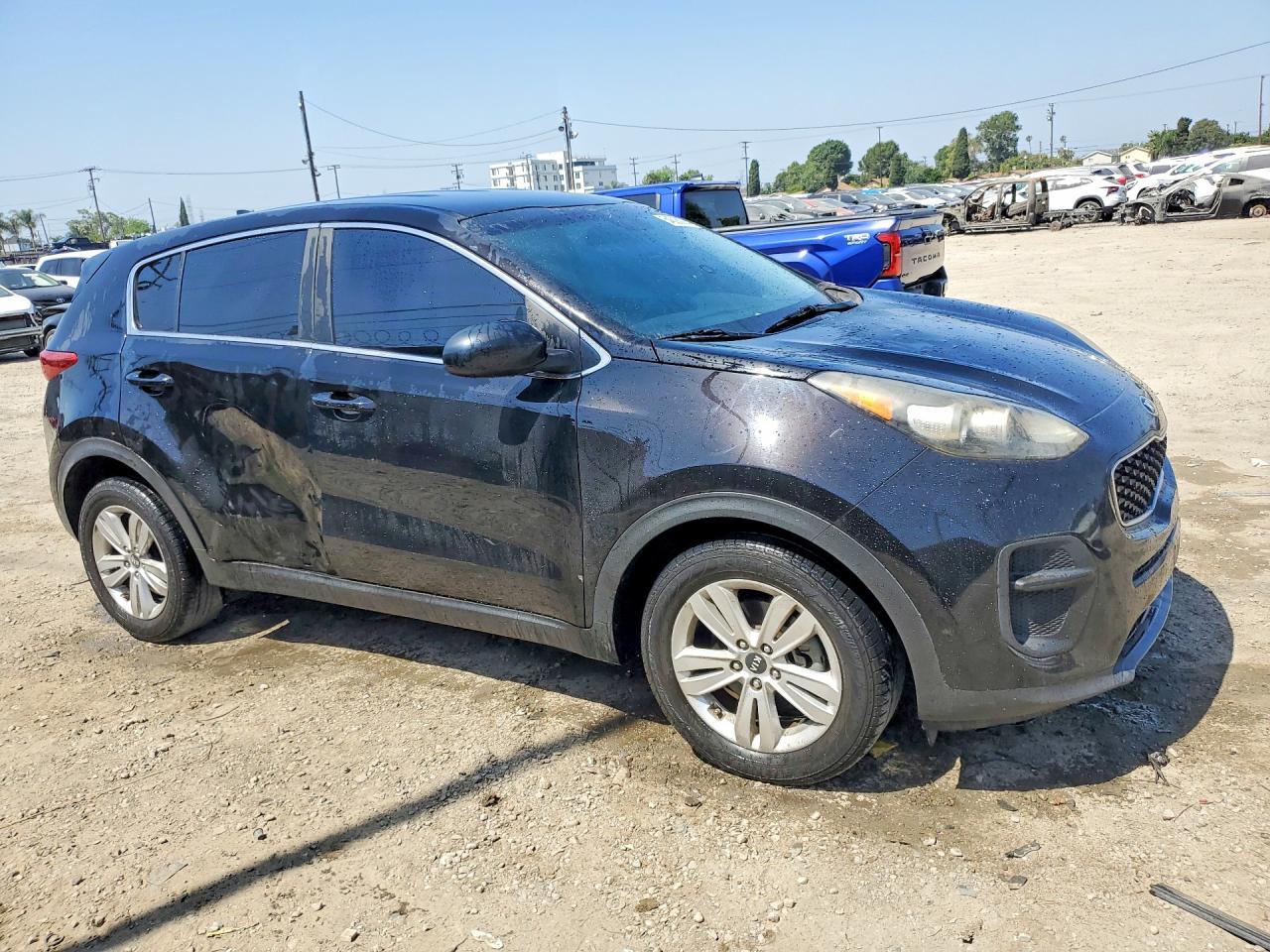 Kia Sportage Lx