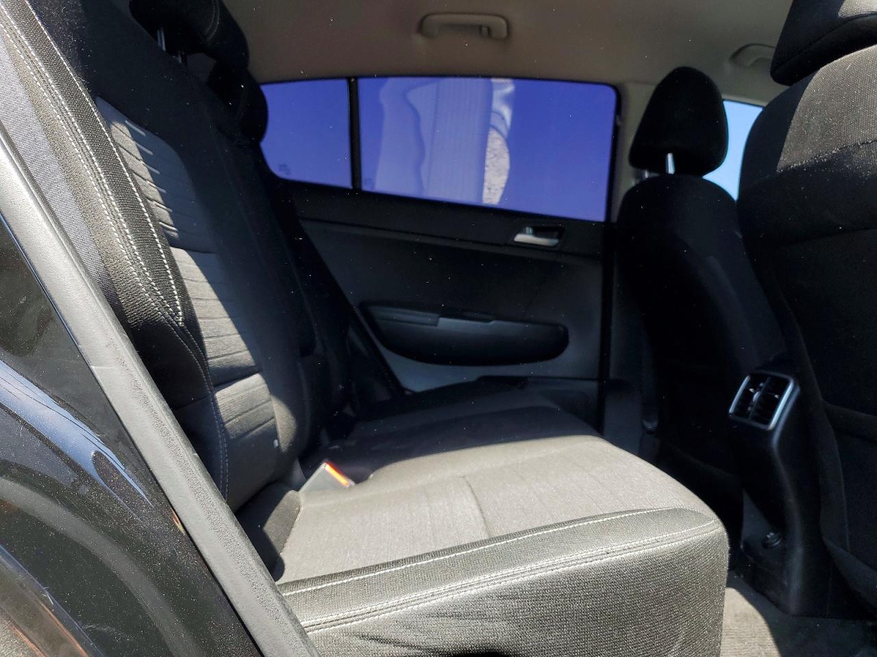 Kia Sportage Lx