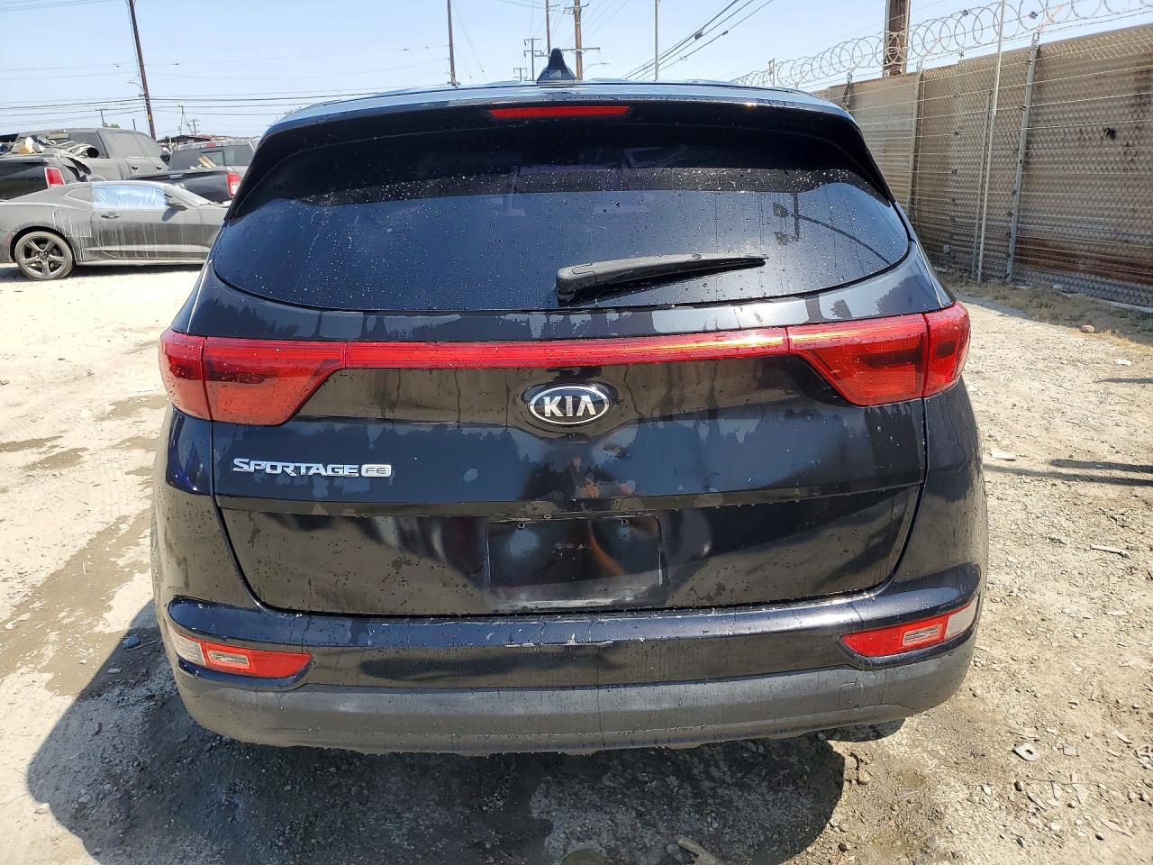 Kia Sportage Lx