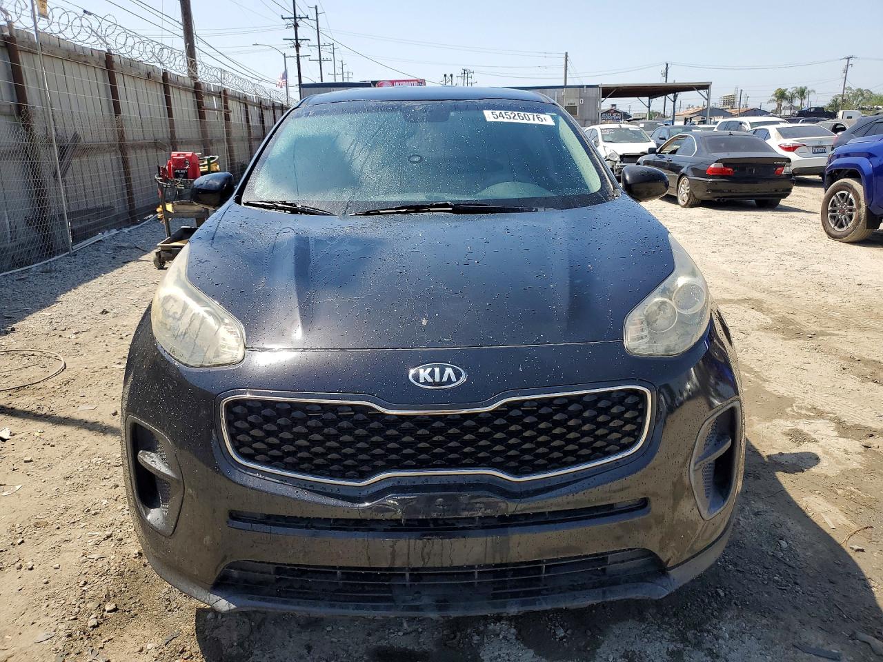 Kia Sportage Lx