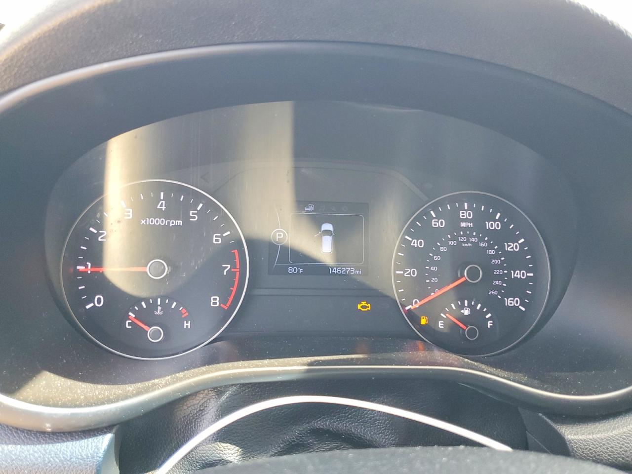 Kia Sportage Lx