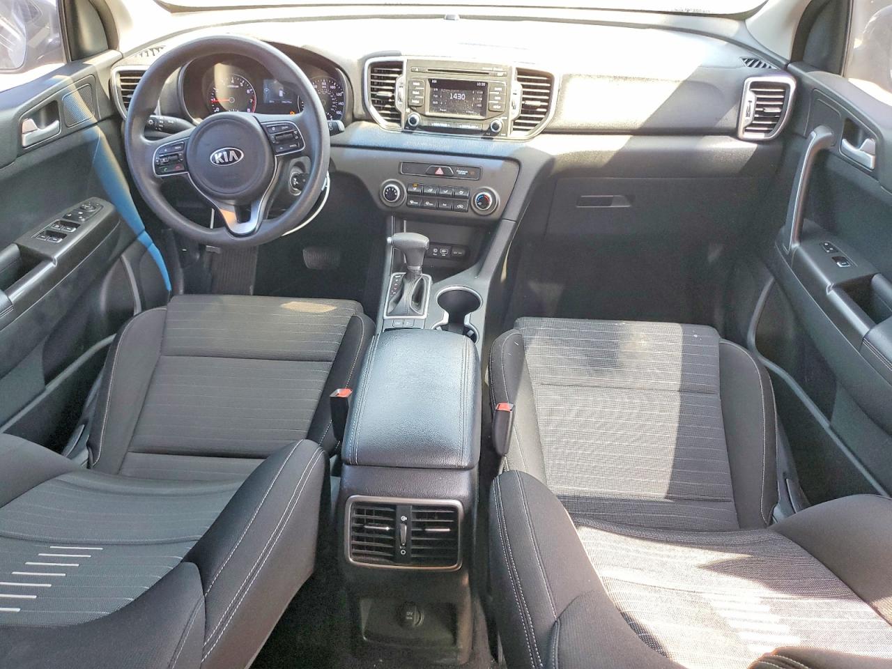 Kia Sportage Lx