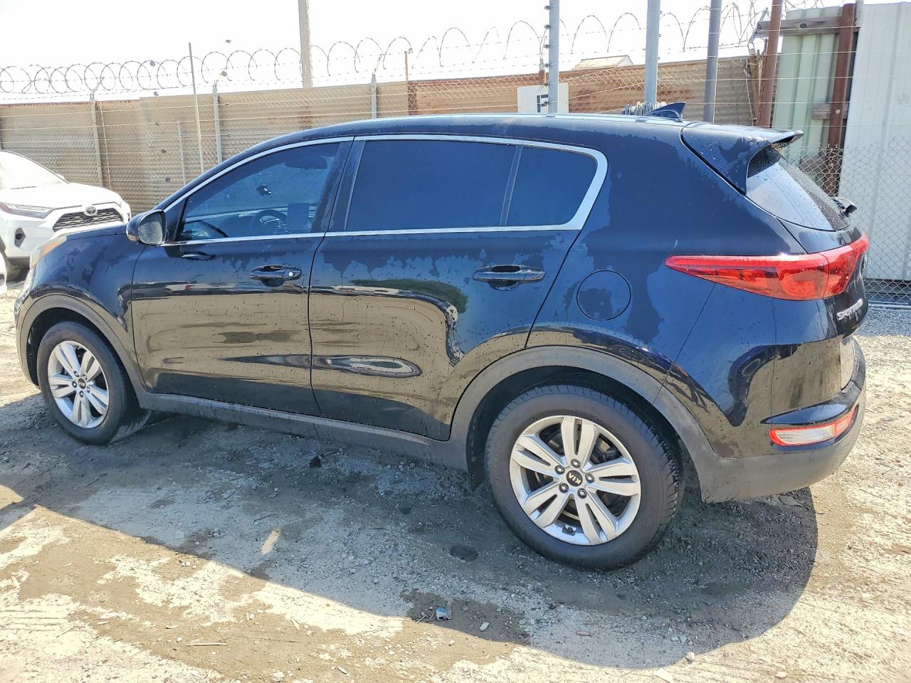 Kia Sportage Lx