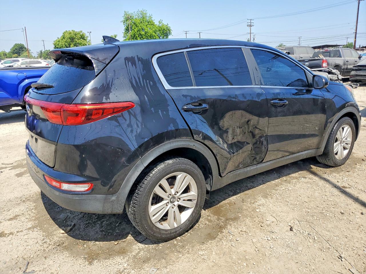 Kia Sportage Lx