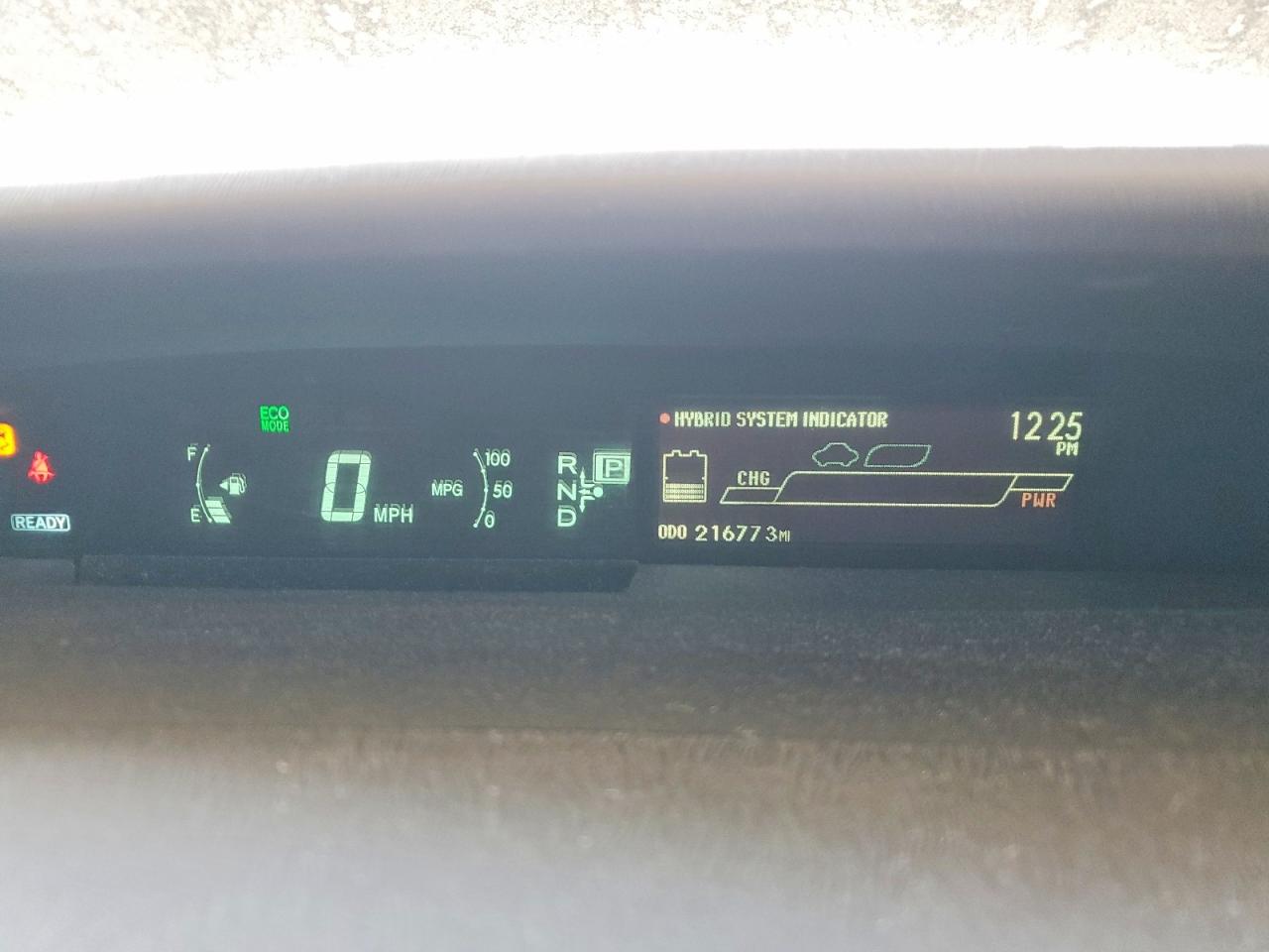 Toyota Prius Two