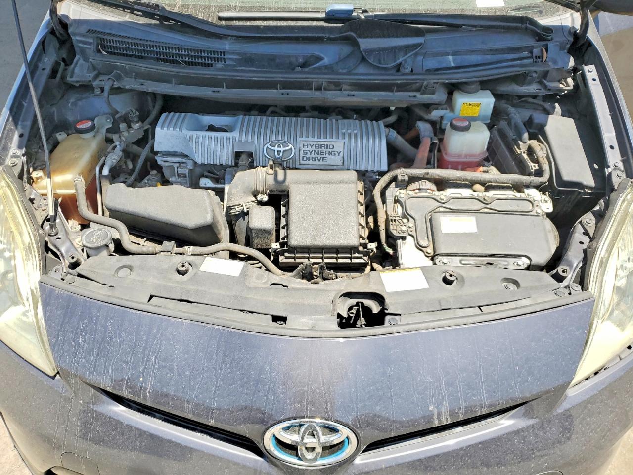 Toyota Prius Two