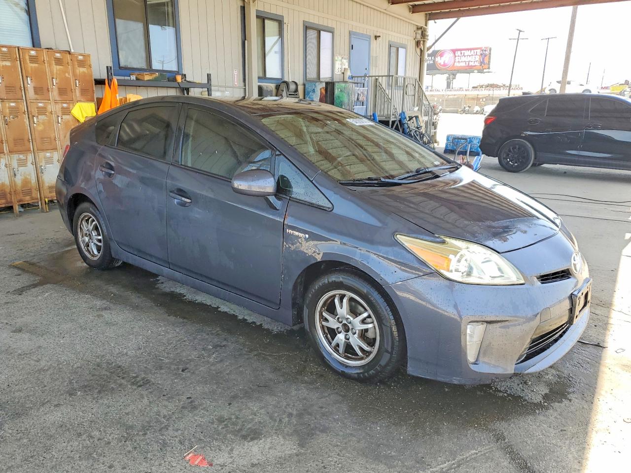 Toyota Prius Two