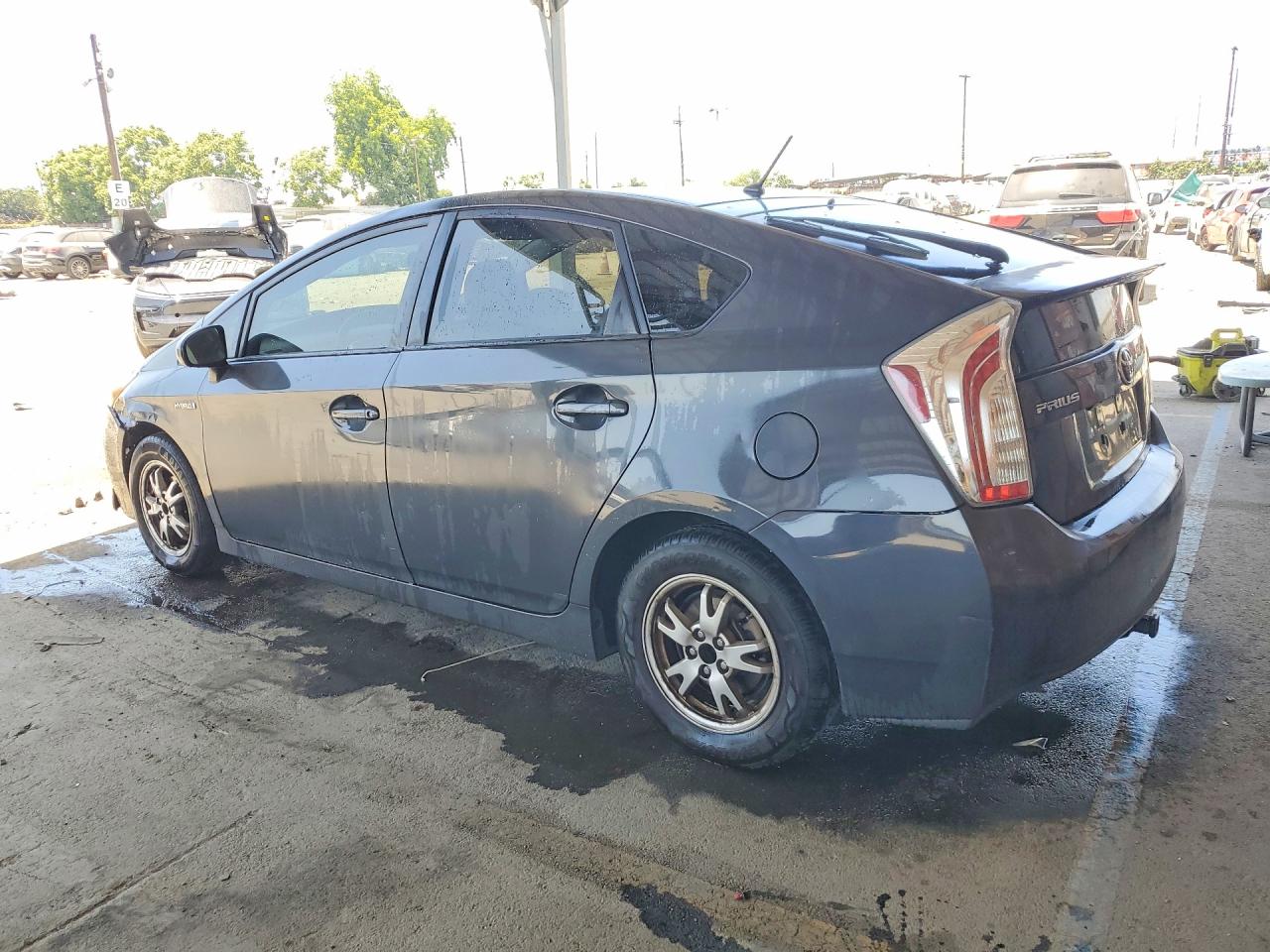 Toyota Prius Two