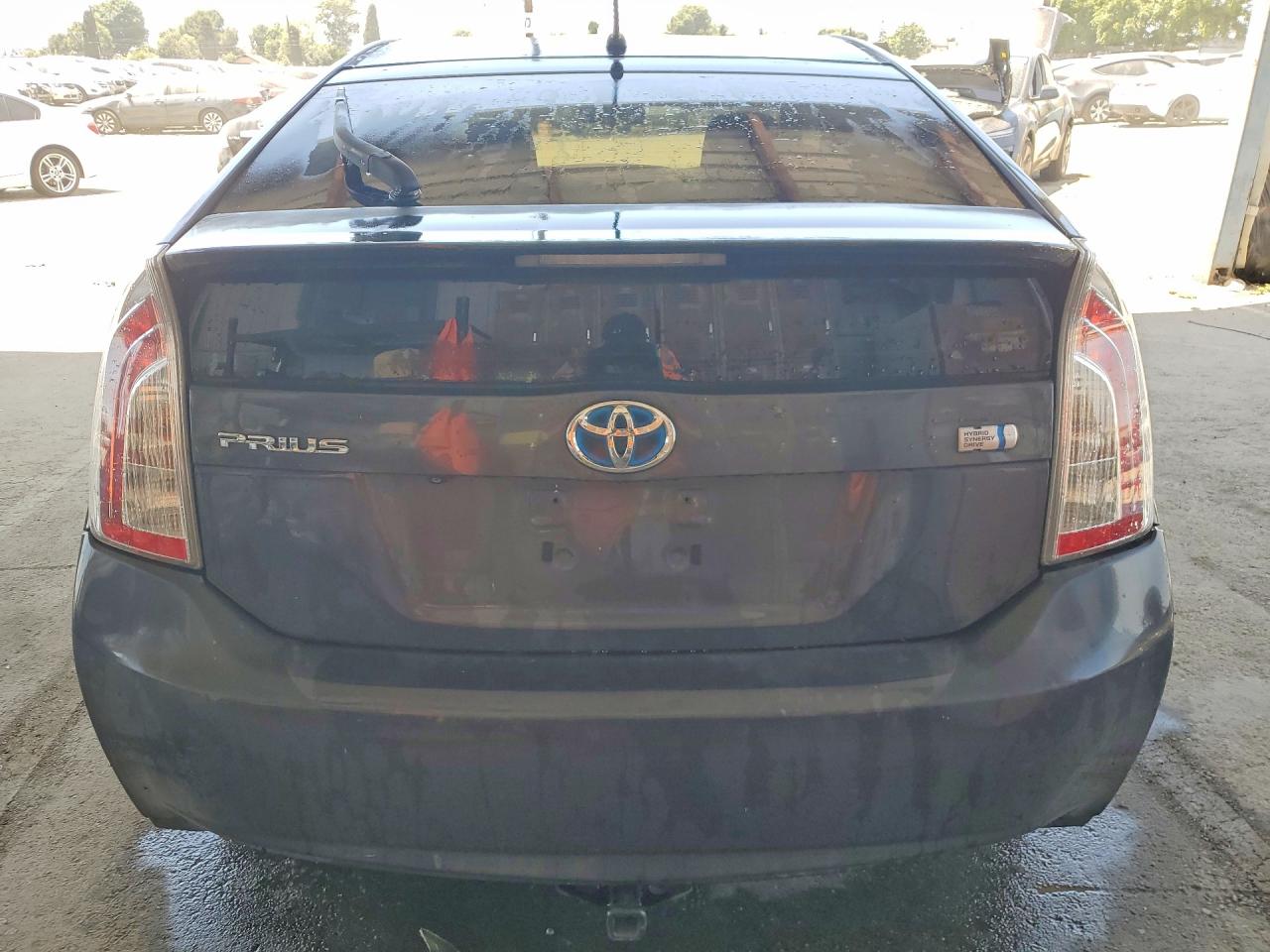 Toyota Prius Two