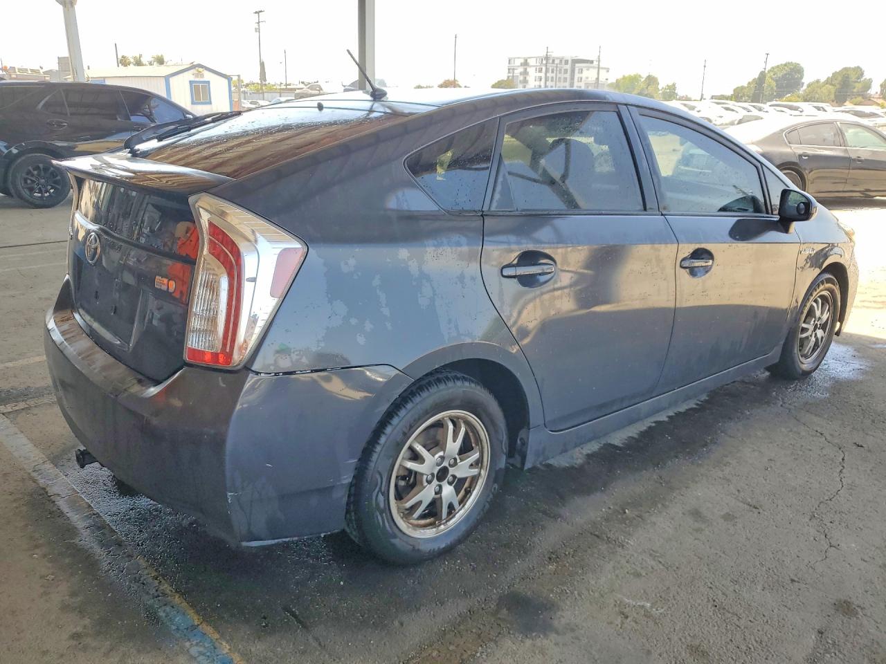 Toyota Prius Two