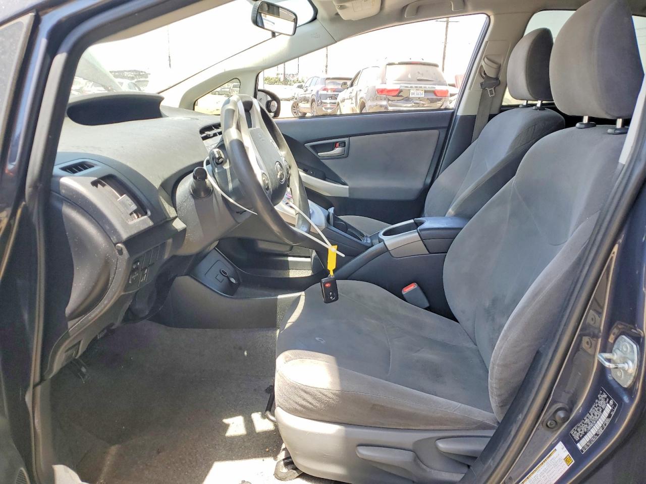 Toyota Prius Two