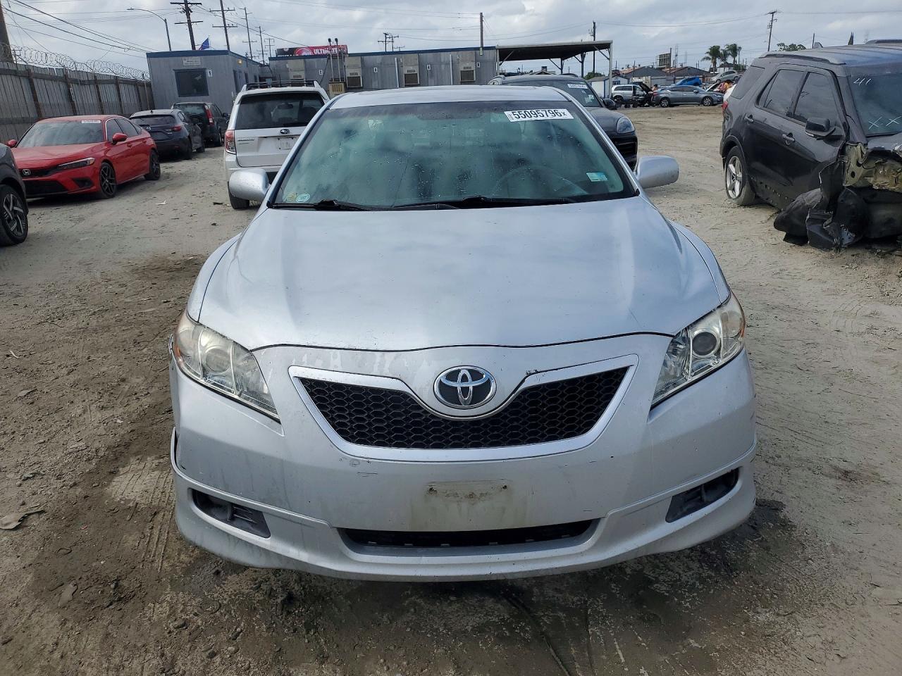 Toyota Camry Se V6