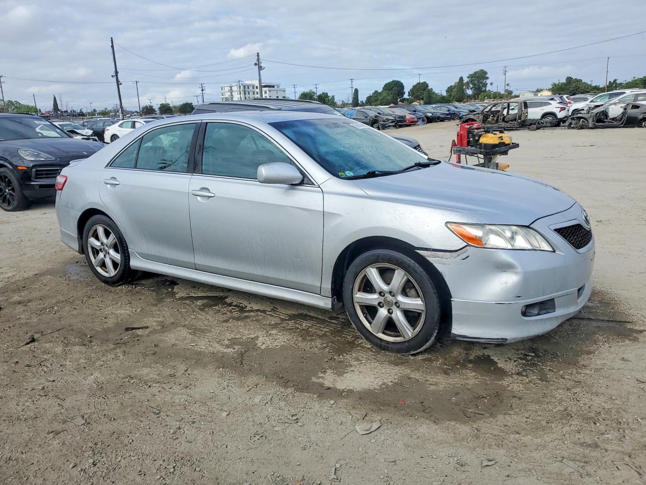 Toyota Camry Se V6