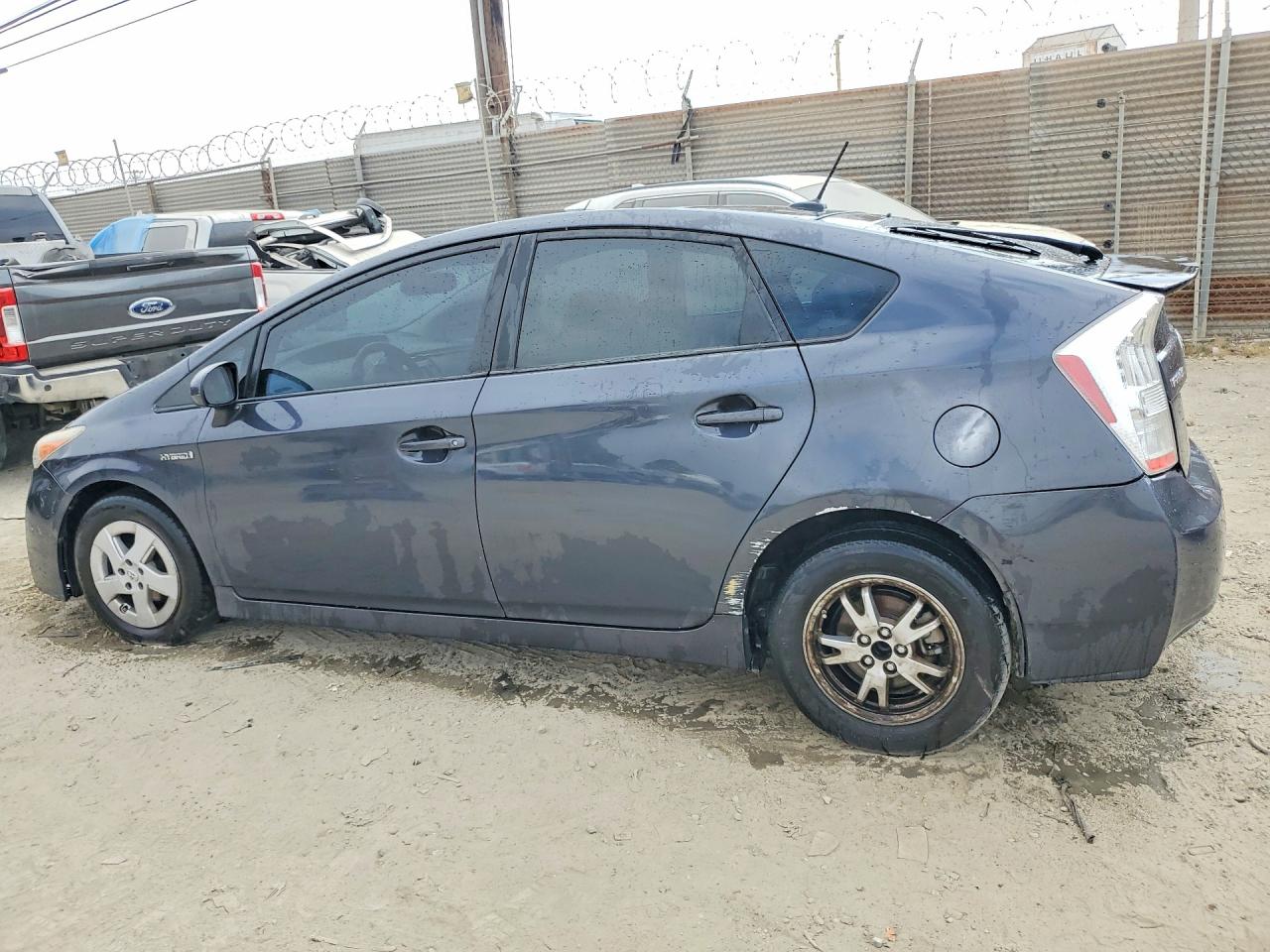 Toyota Prius Iv
