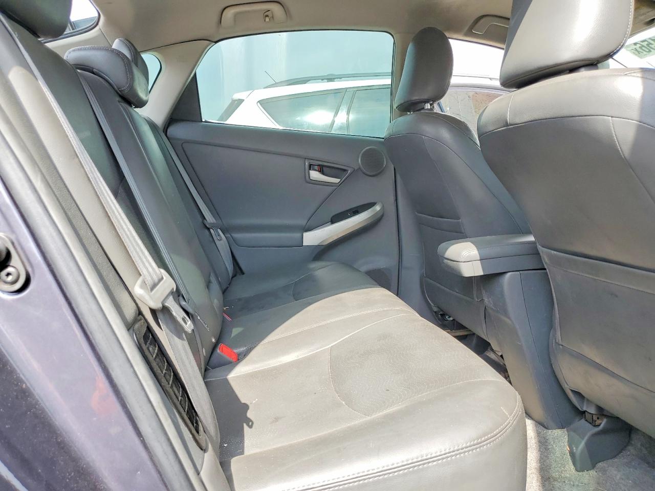 Toyota Prius Iv