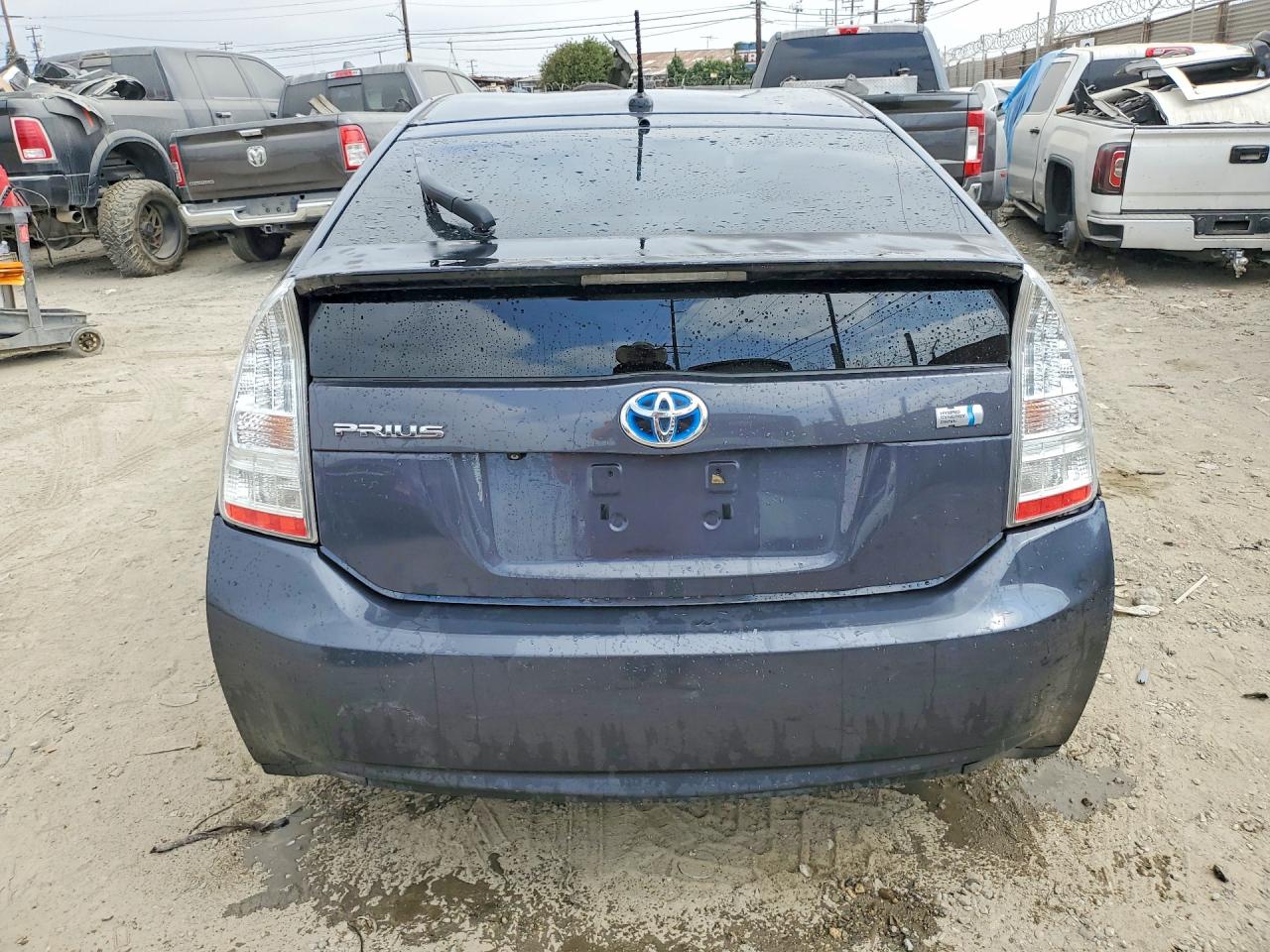Toyota Prius Iv