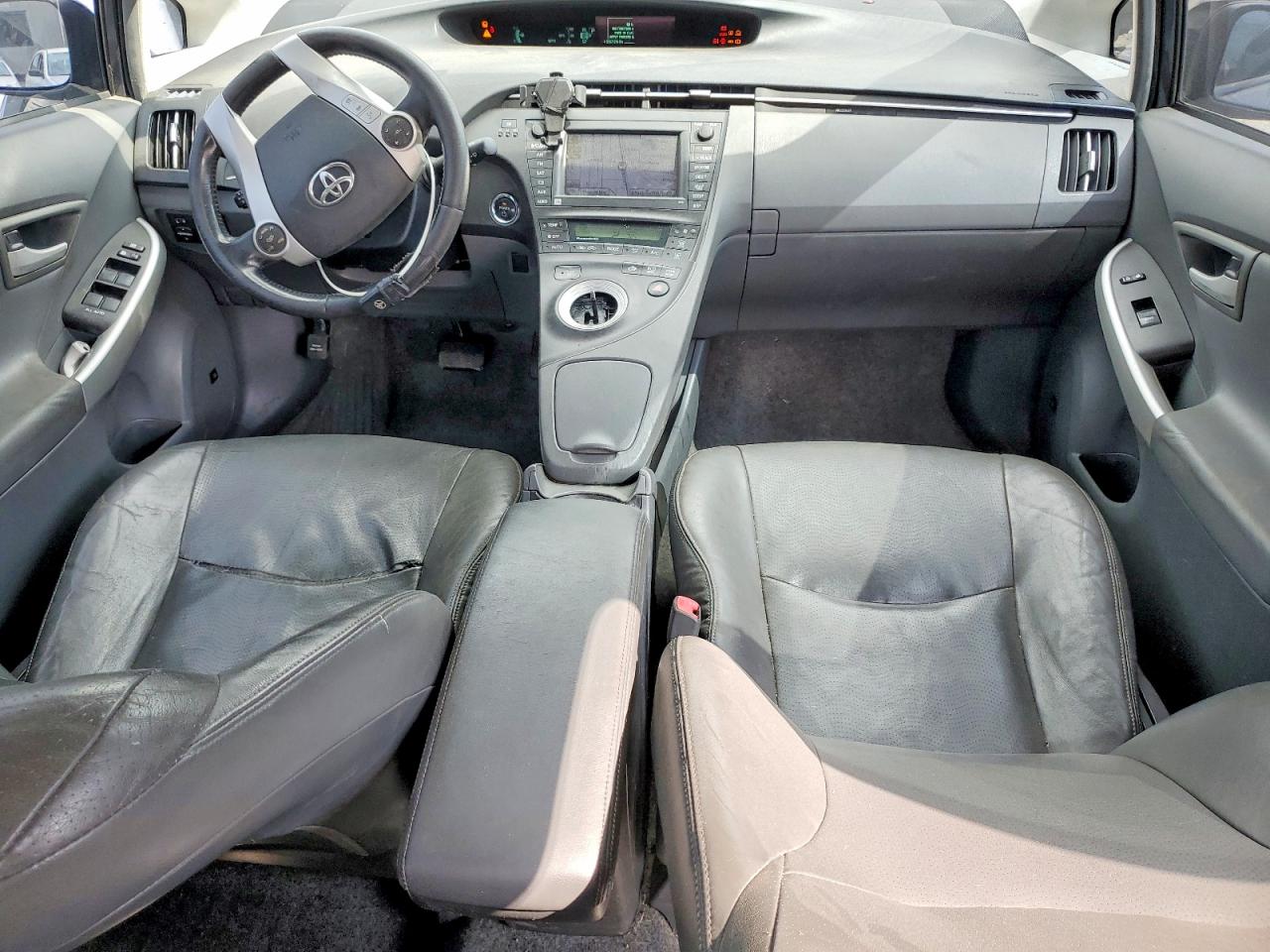 Toyota Prius Iv