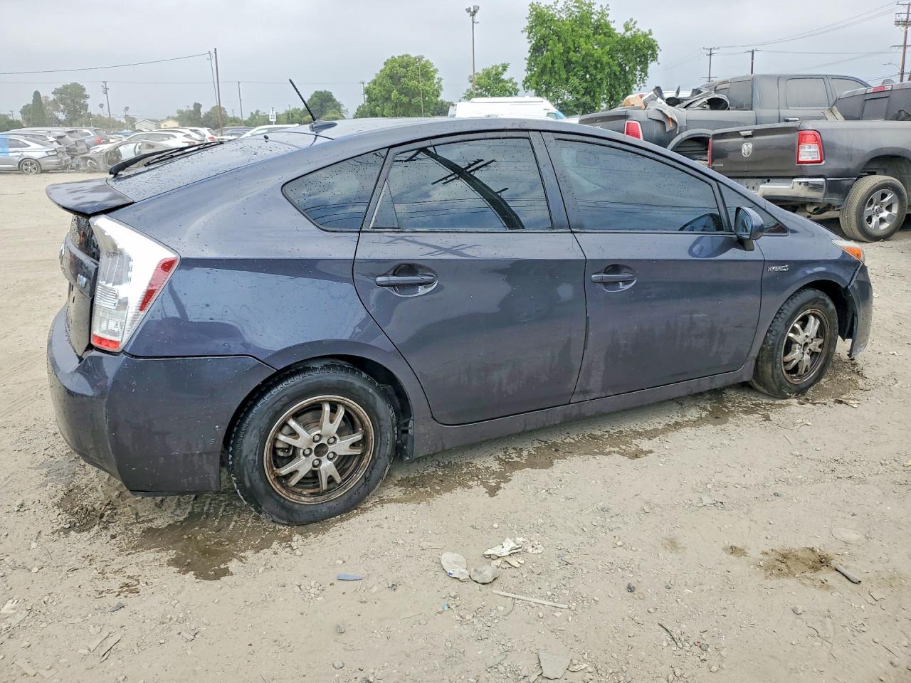 Toyota Prius Iv