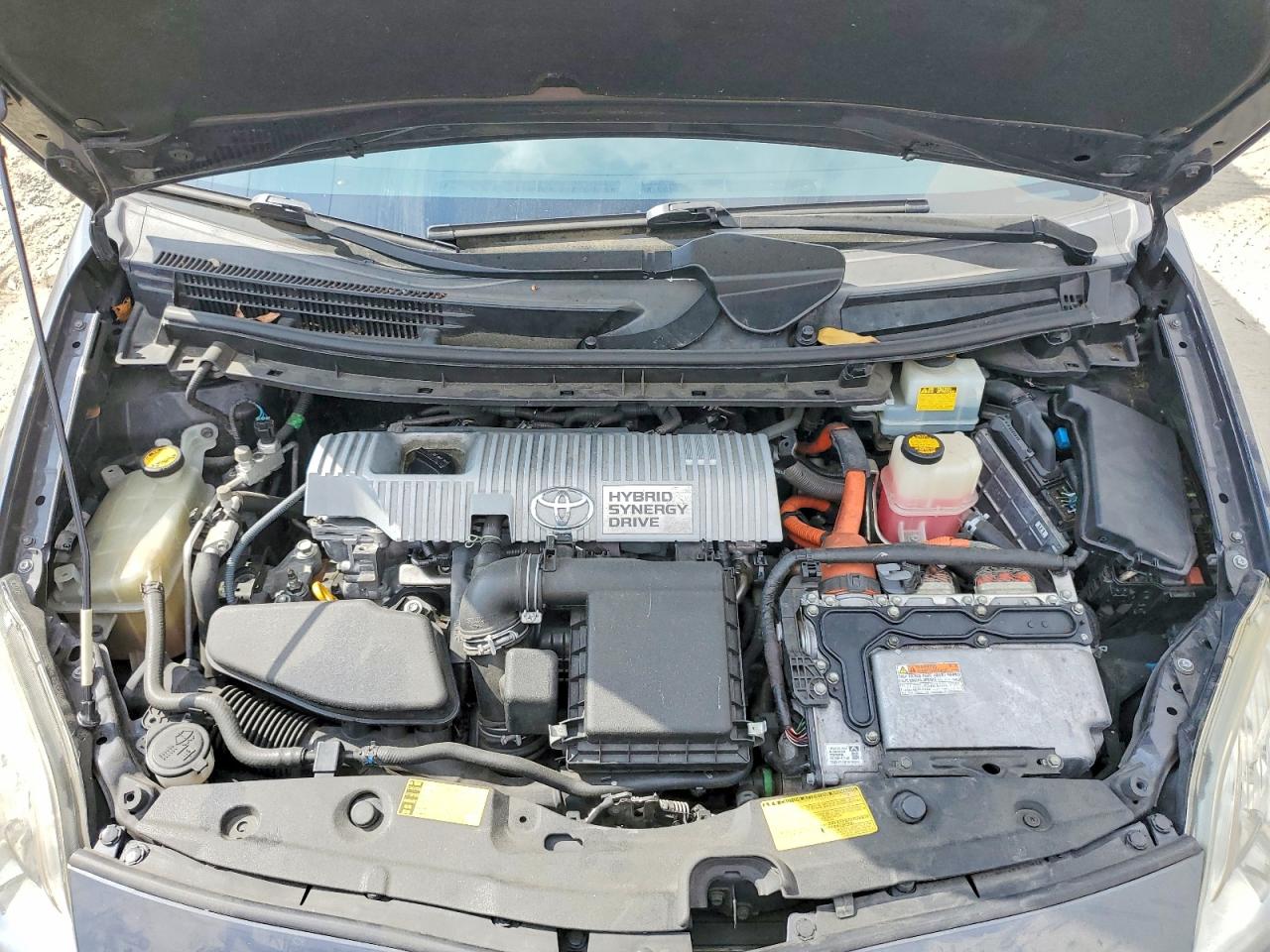 Toyota Prius Iv