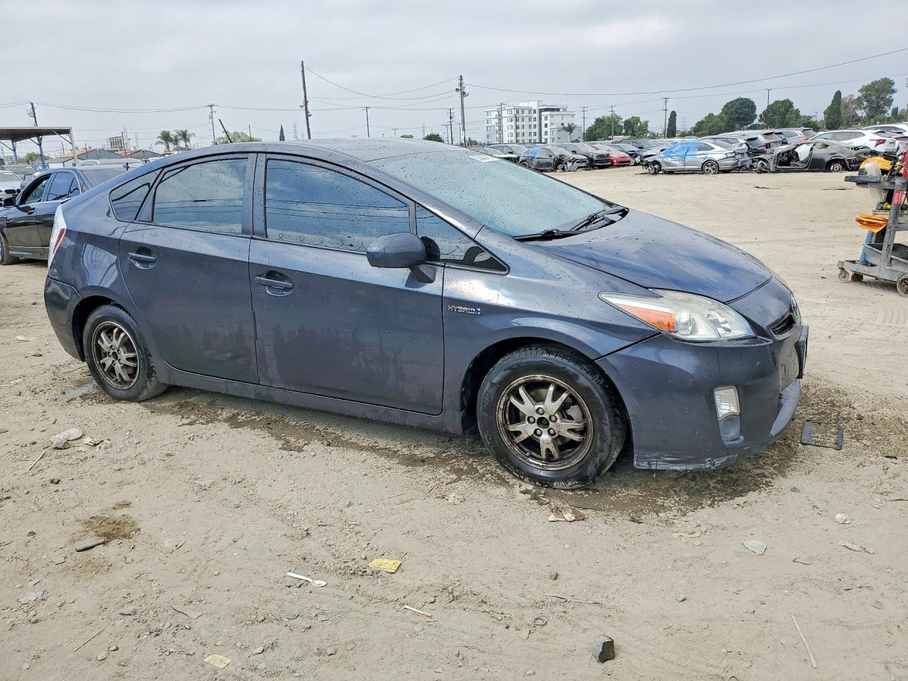 Toyota Prius Iv