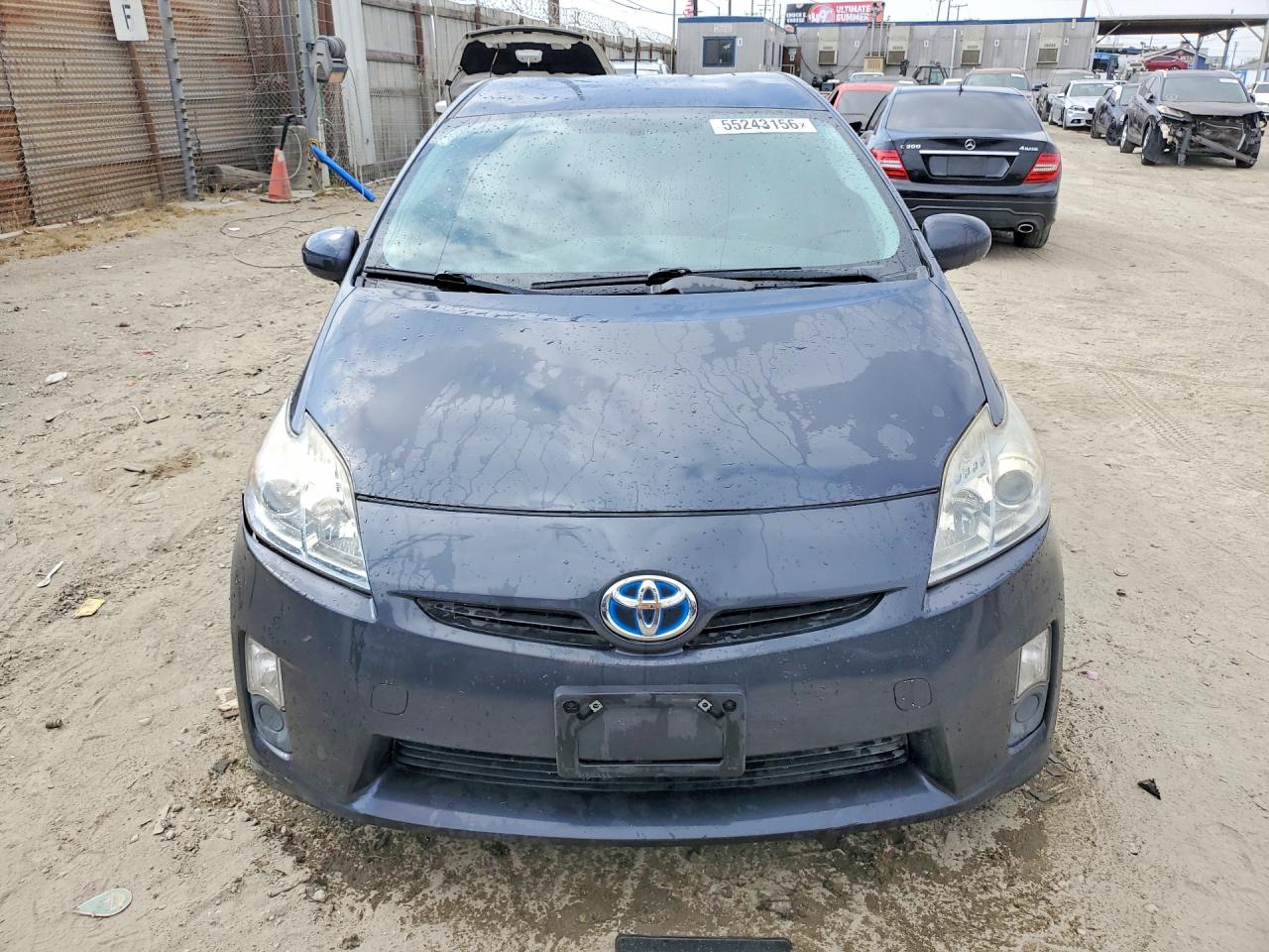 Toyota Prius Iv