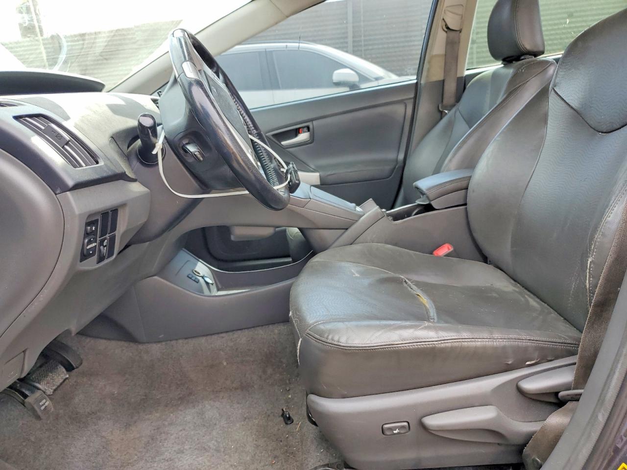Toyota Prius Iv