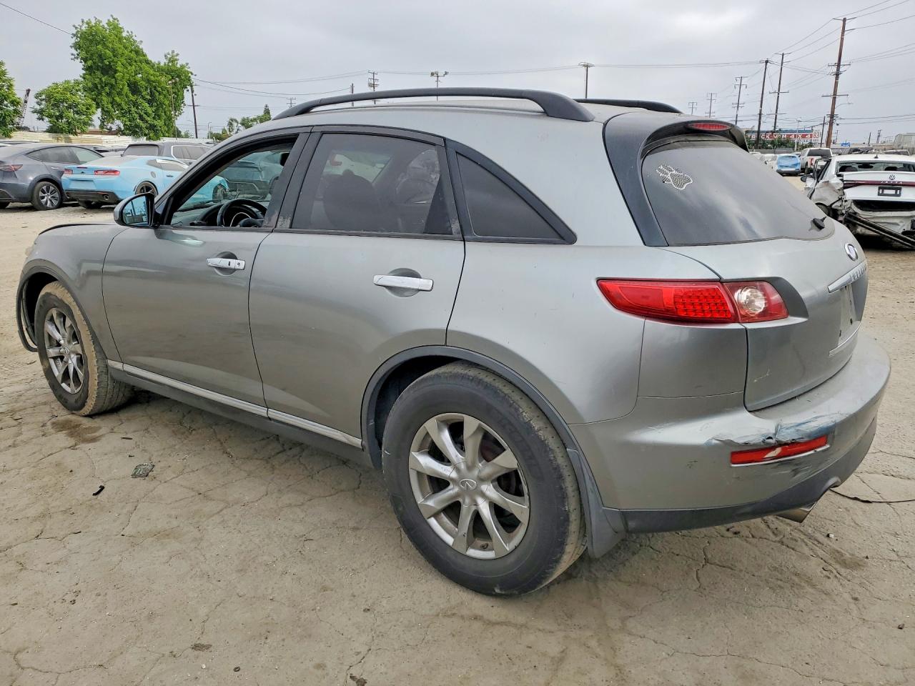 INFINITI Fx Base