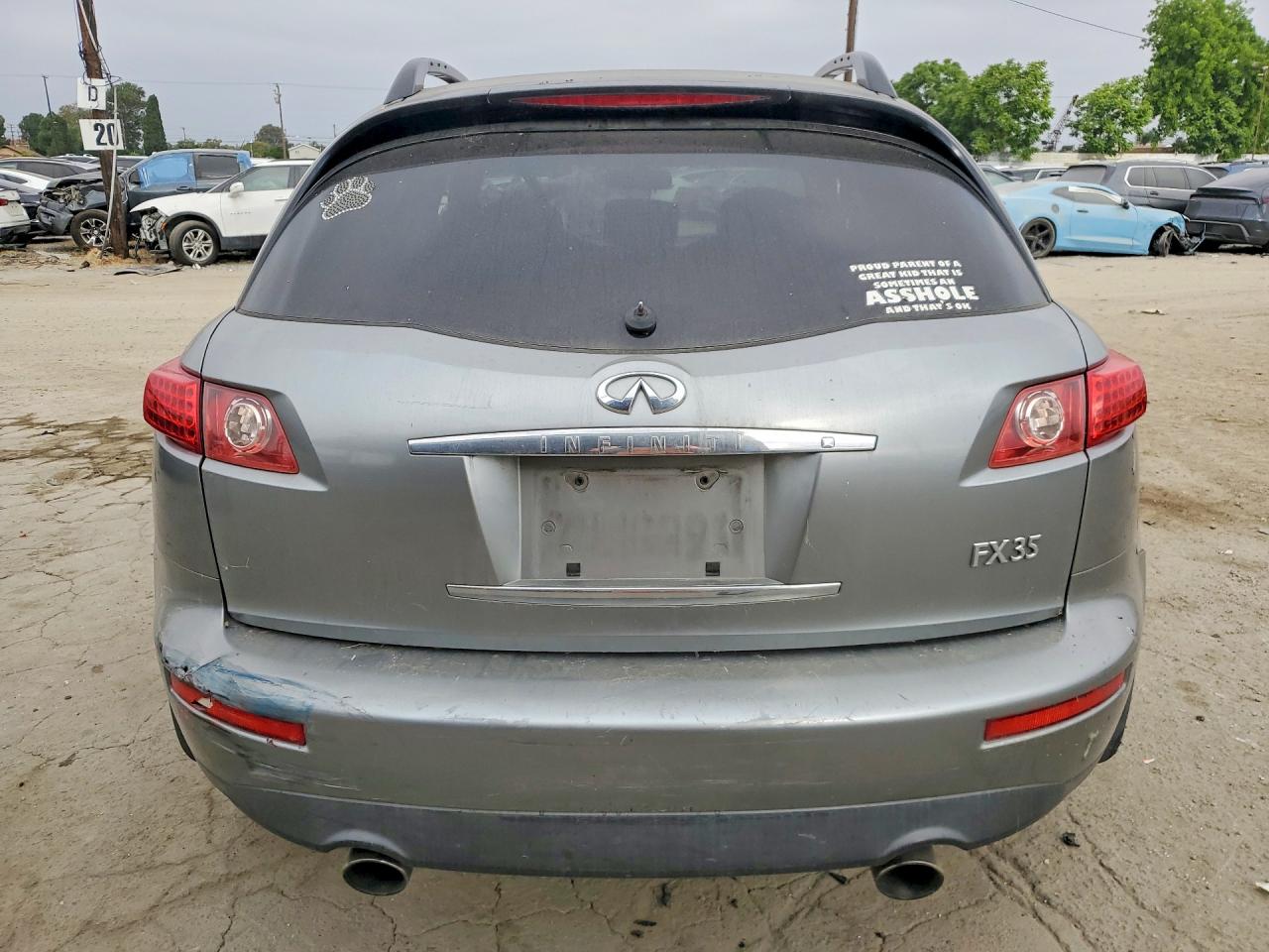 INFINITI Fx Base