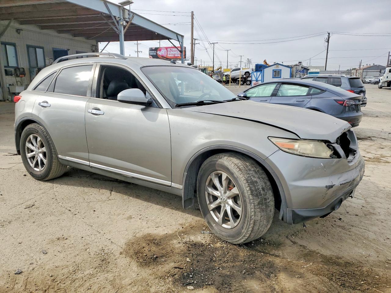 INFINITI Fx Base