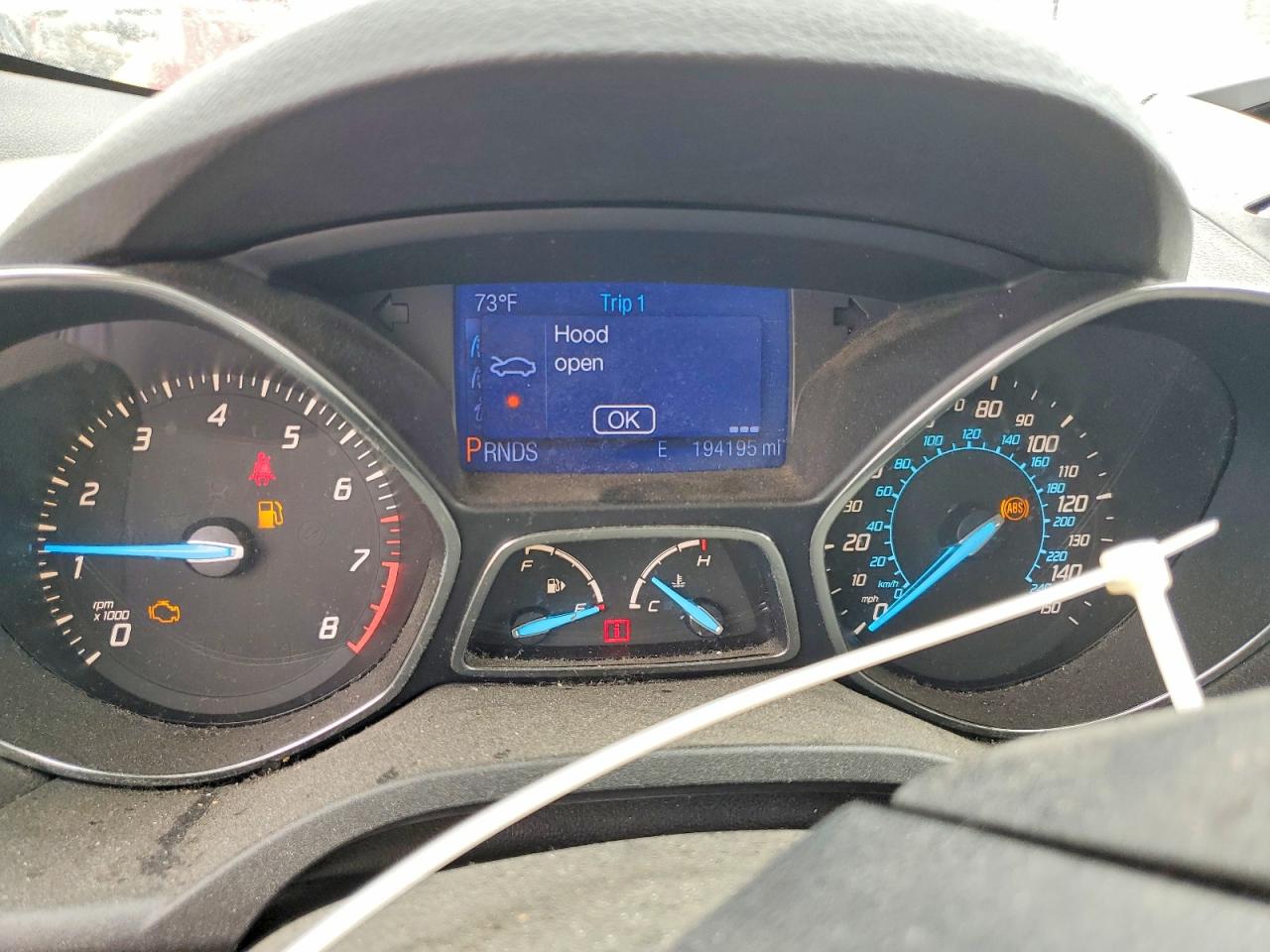 Ford Escape Se