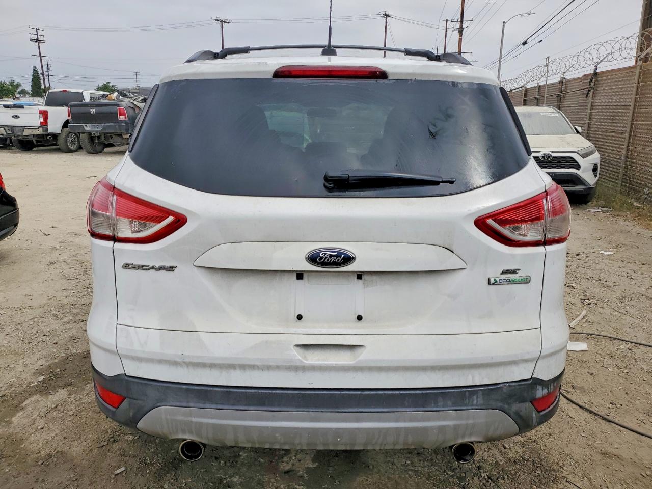 Ford Escape Se