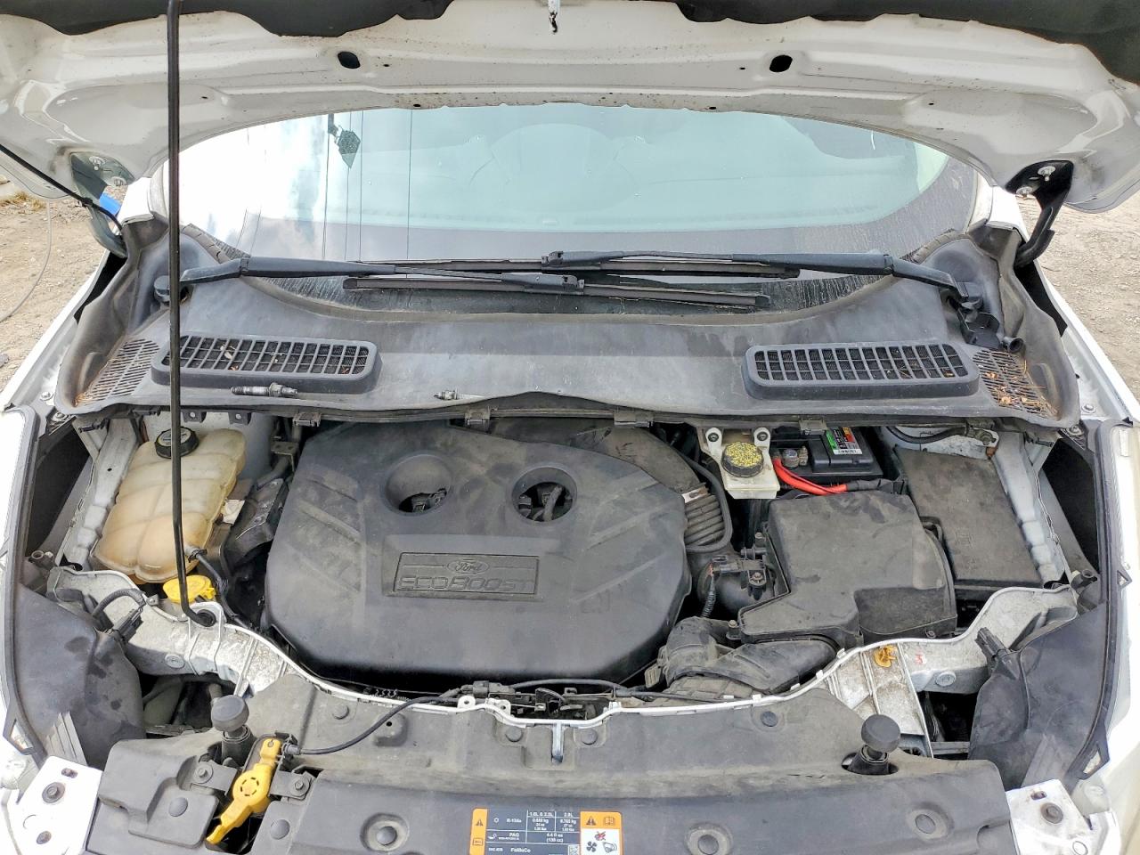 Ford Escape Se