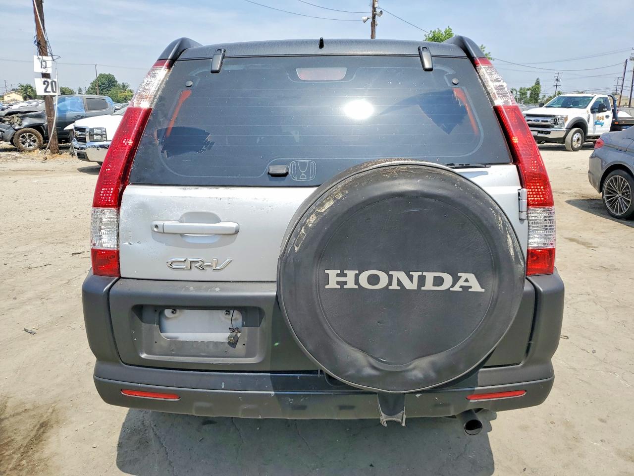 Honda Crv