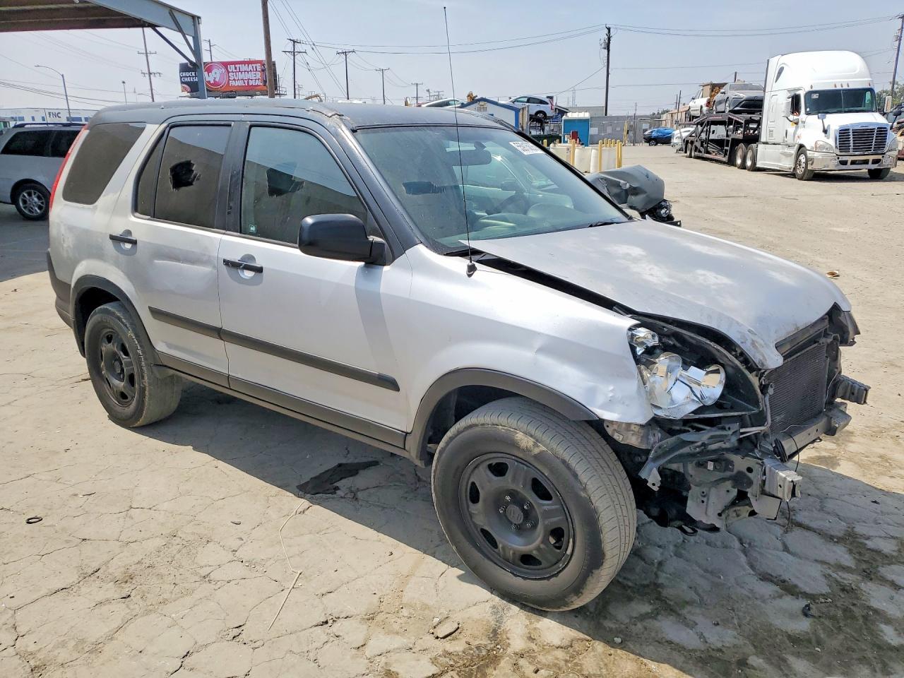 Honda Crv