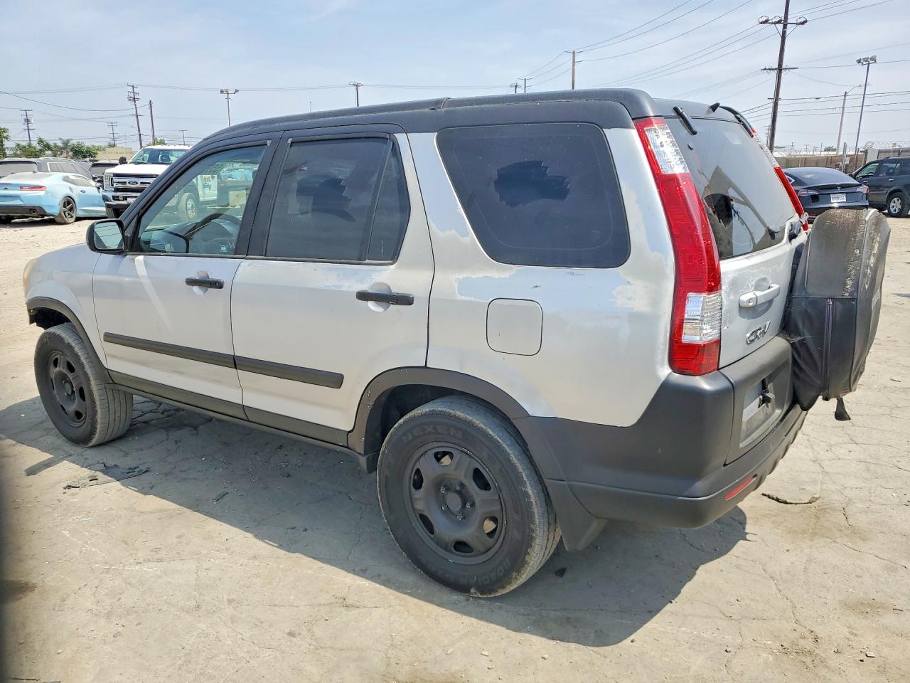 Honda Crv