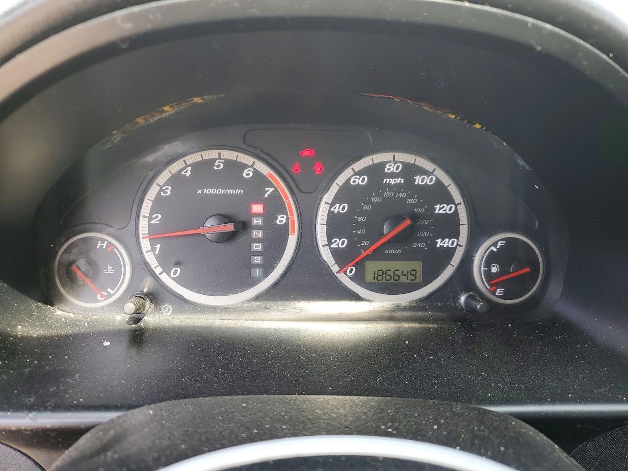 Honda Crv