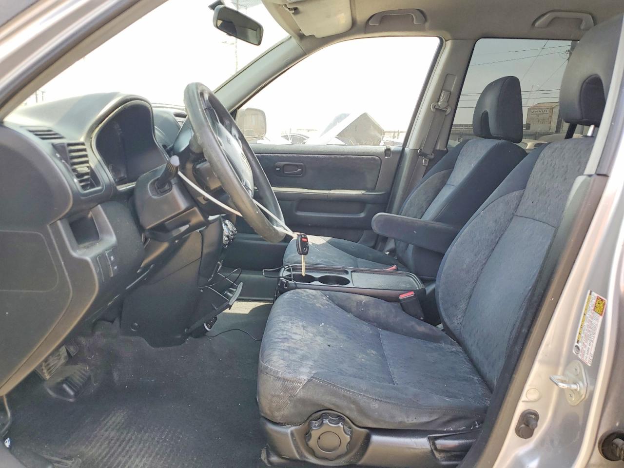 Honda Crv