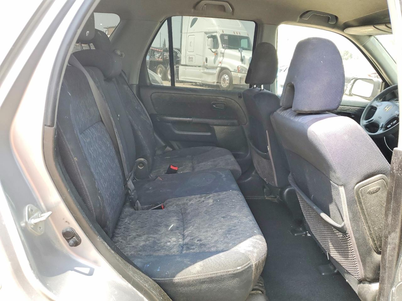 Honda Crv