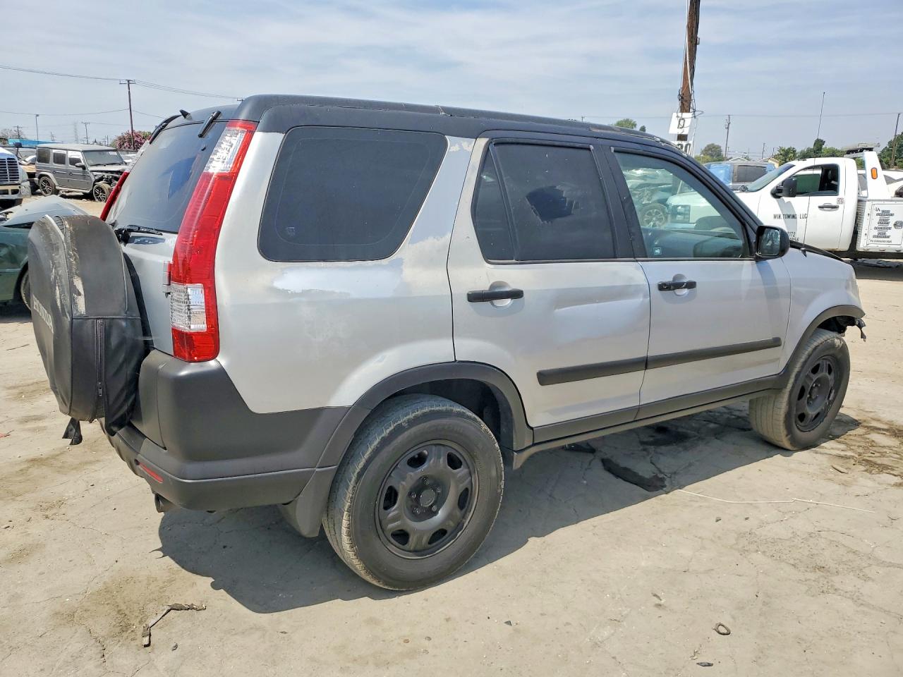 Honda Crv