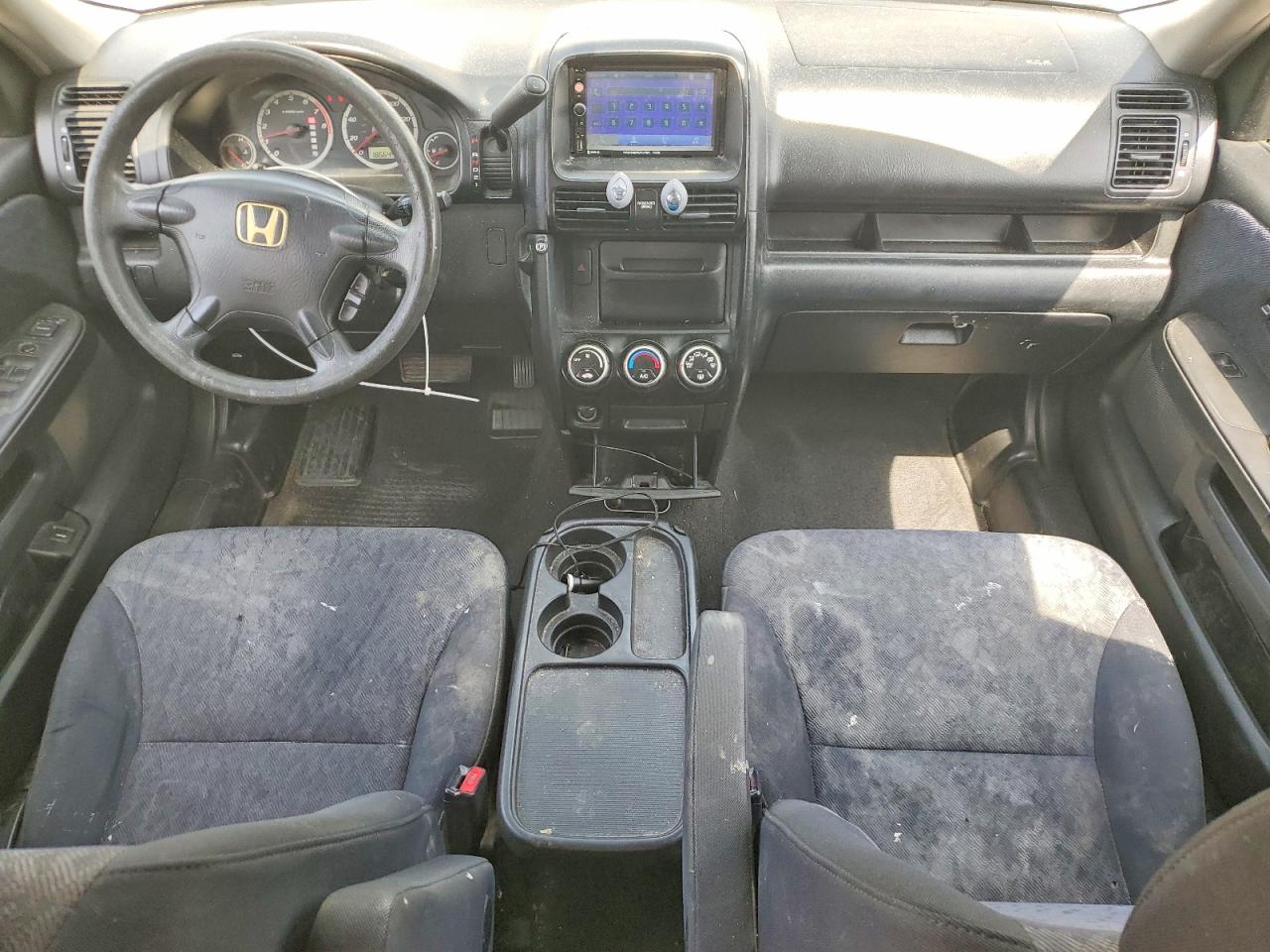 Honda Crv
