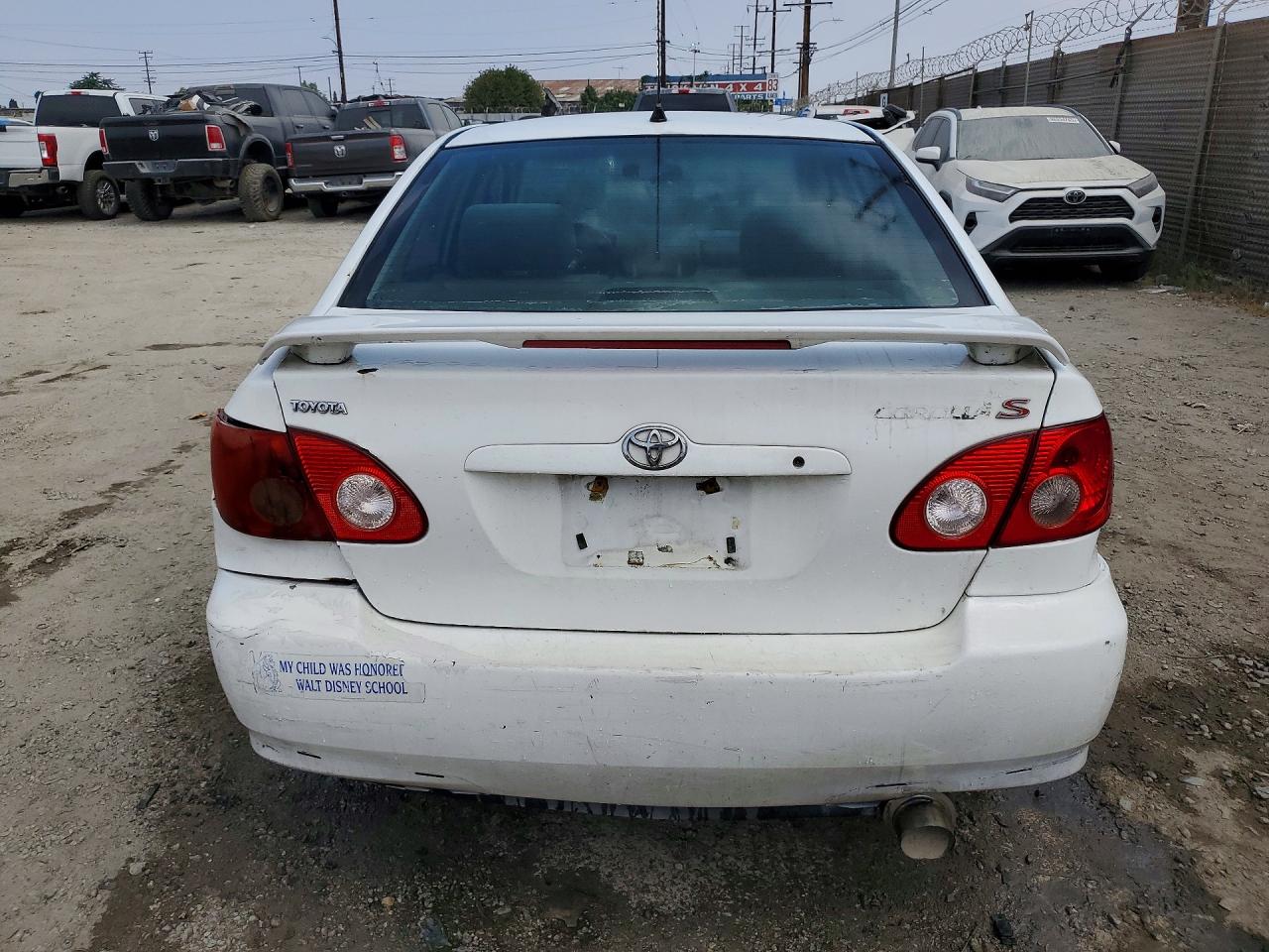 Toyota Corolla S