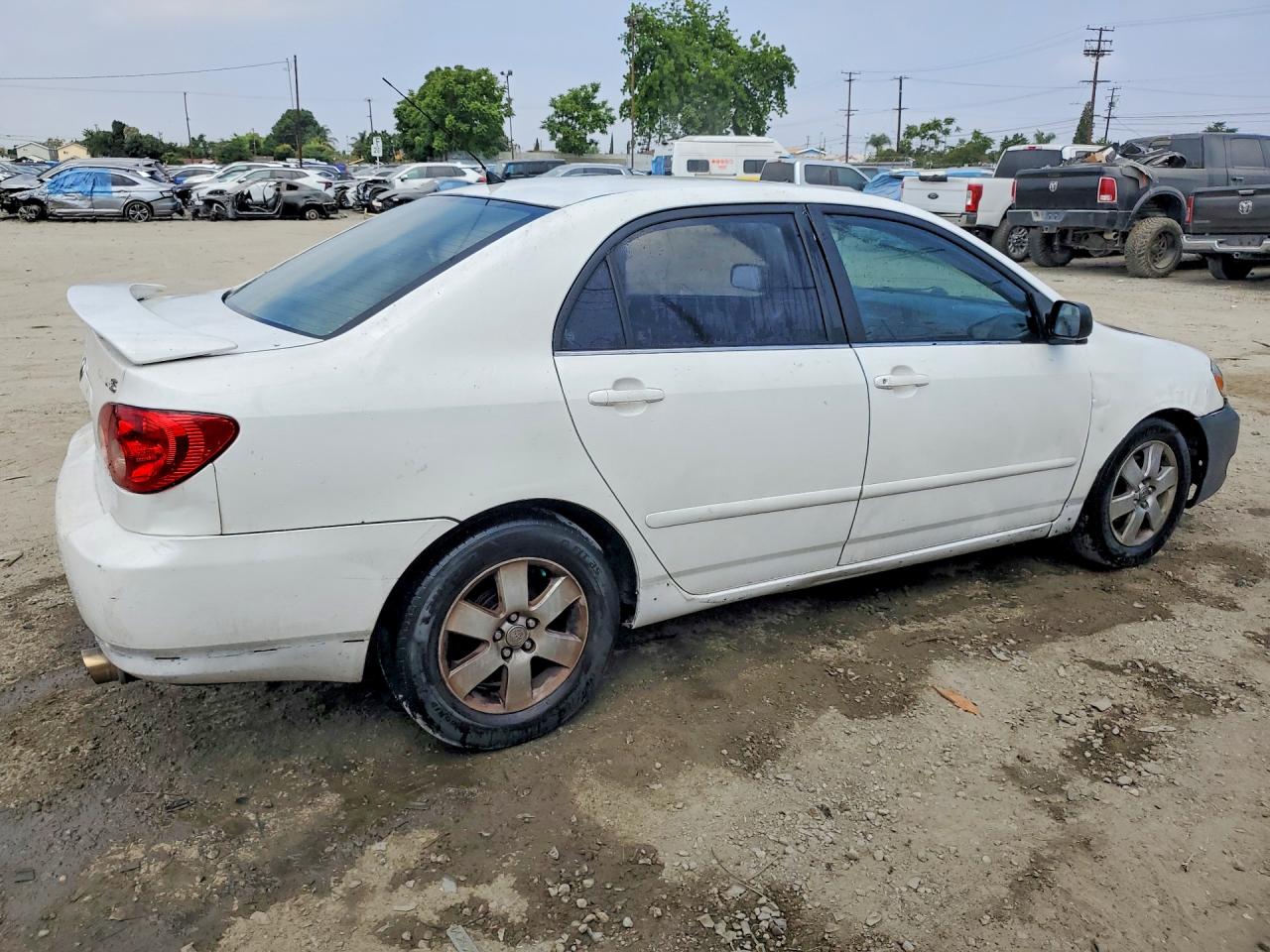Toyota Corolla S