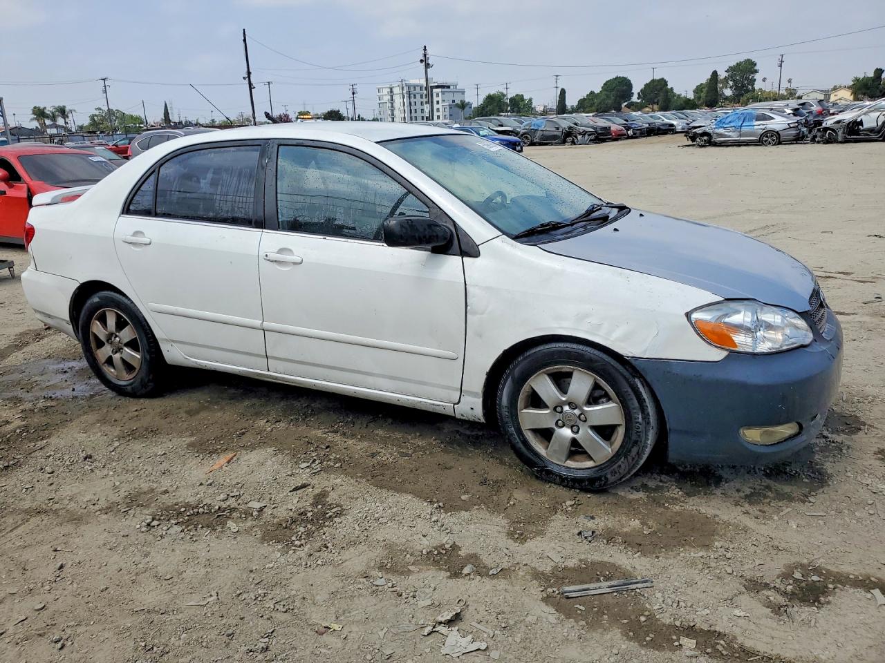 Toyota Corolla S
