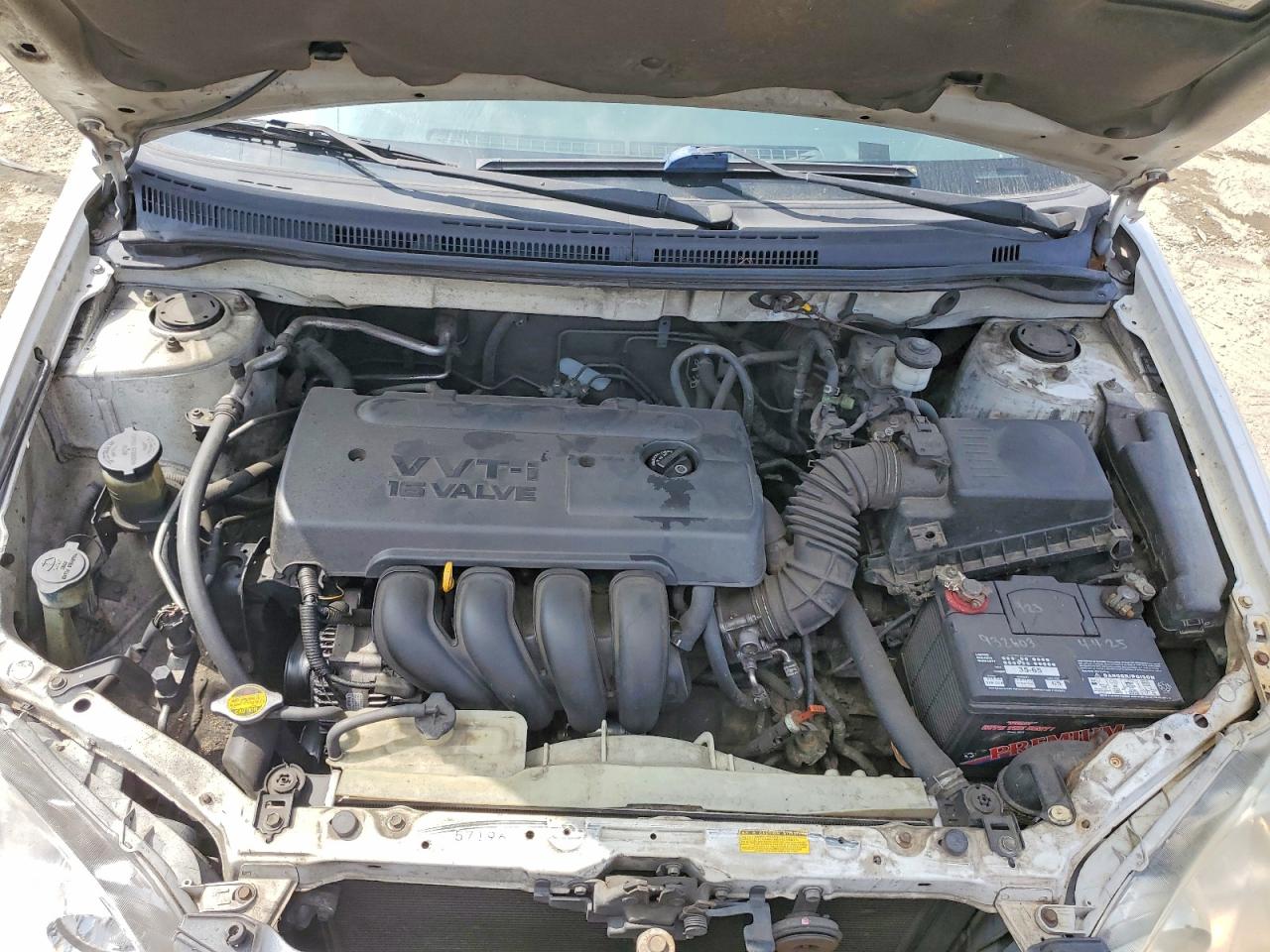 Toyota Corolla S