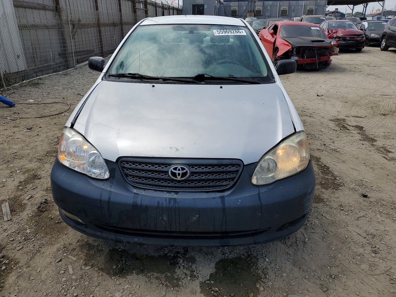 Toyota Corolla S