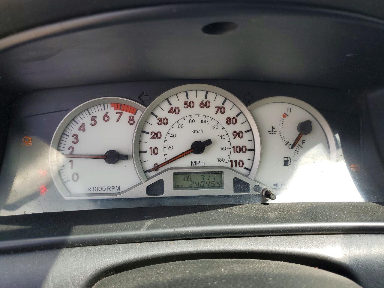 Toyota Corolla S