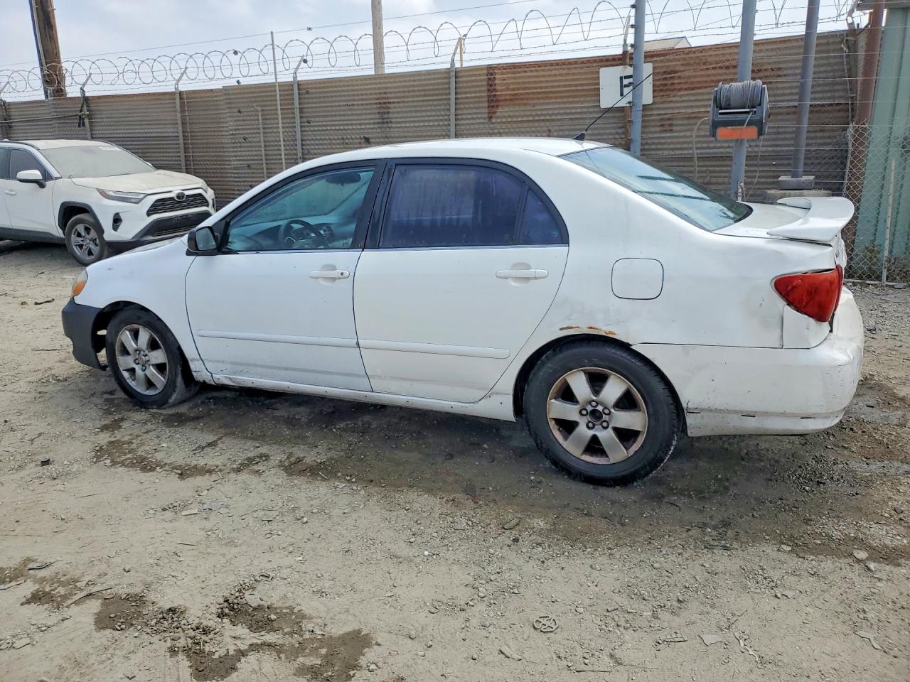 Toyota Corolla S